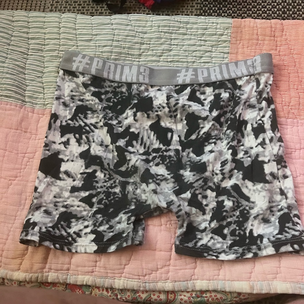 #PRIM3 Stretch boxer brief